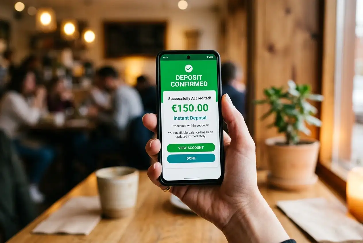 L'accredito immediato del deposito Postepay come regola sui casino ADM