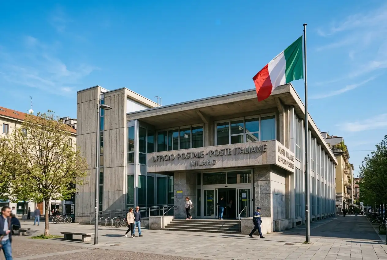 La solidità di Poste Italiane dietro la Postepay come emittente radicato