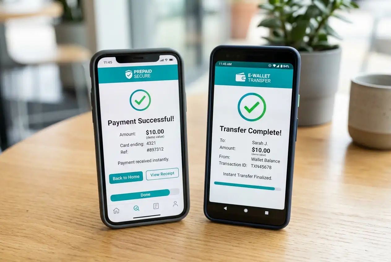 Confronto operativo tra la carta prepagata Postepay e l'e-wallet Skrill