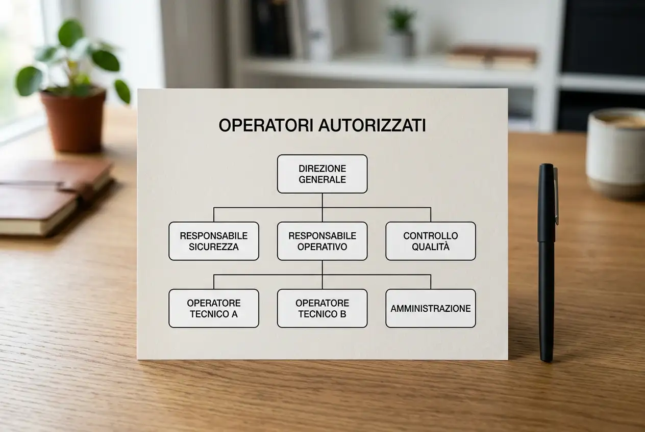 Mappa degli operatori ADM dopo il riordino delle concessioni che influenza le promozioni