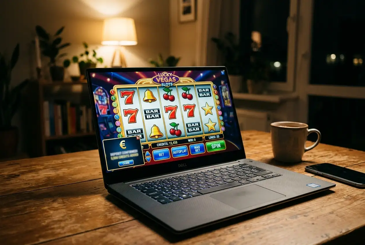 Deposito piccolo con Postepay per giocare alle slot con i rulli a schermo