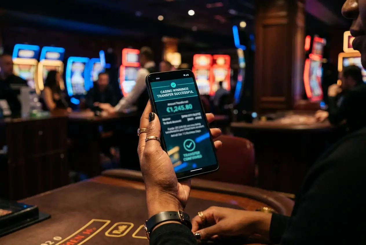 Prelievo delle vincite delle slot via IBAN sulla Postepay Evolution