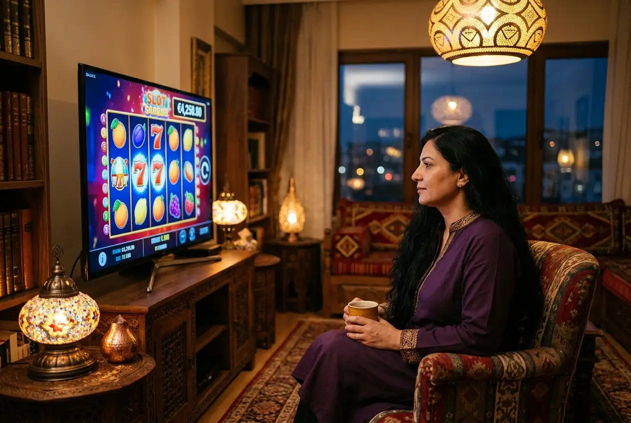 Trattare il saldo della sessione slot come una somma persa in partenza per ridurre la pressione
