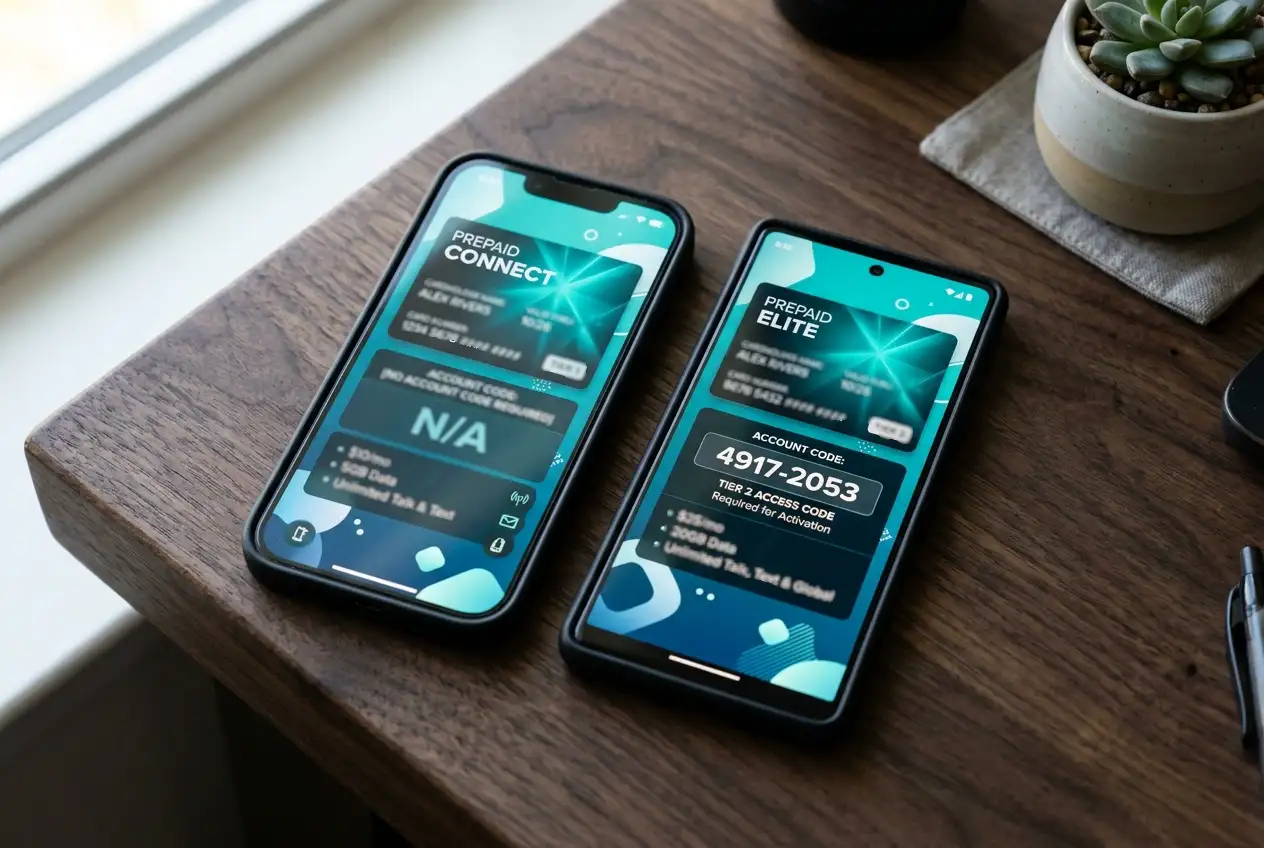 Differenza di prodotto tra Standard senza IBAN ed Evolution con IBAN per incassare